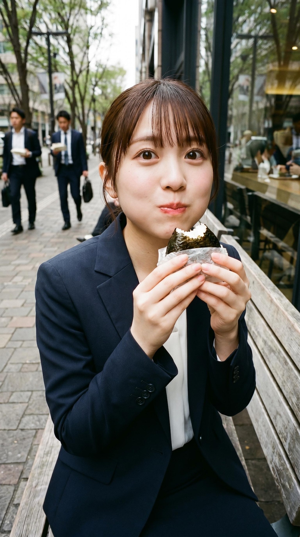 The Happiest Bite of the Day