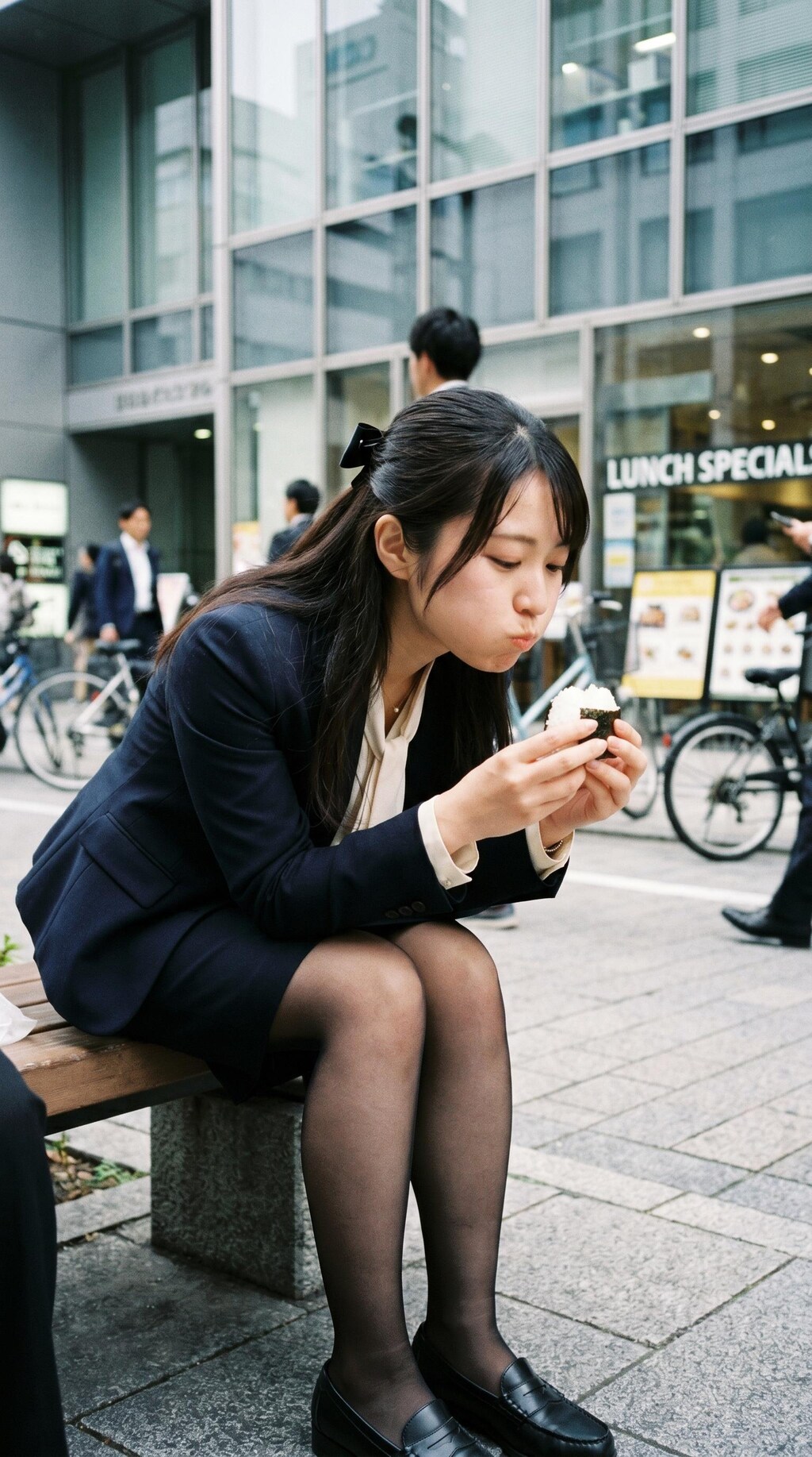 The Happiest Bite of the Day