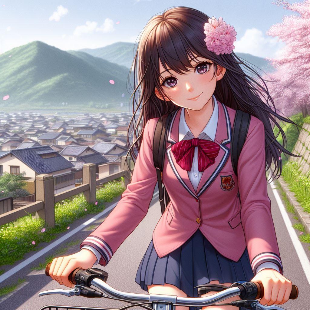 上り坂