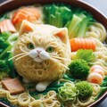 僕猫麺 #2 2枚目