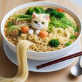 僕猫麺 #2 3枚目