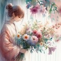 和の少女34 2枚目