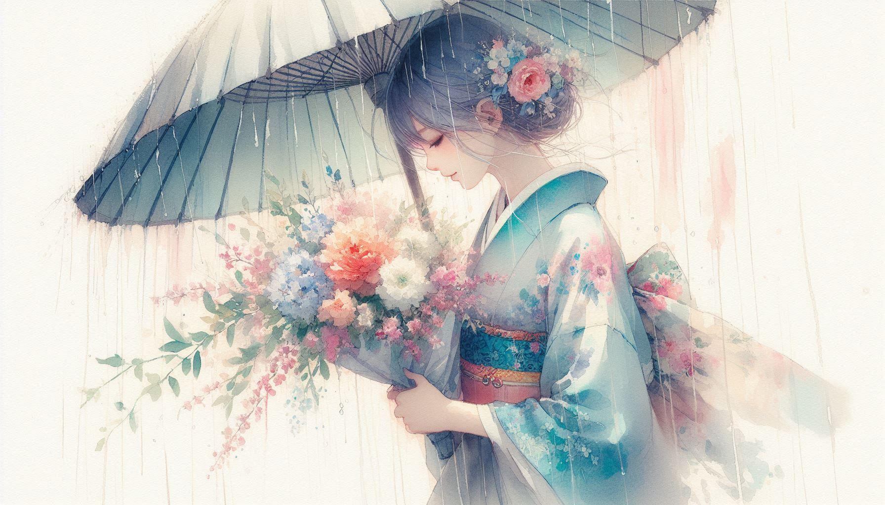 和の少女34