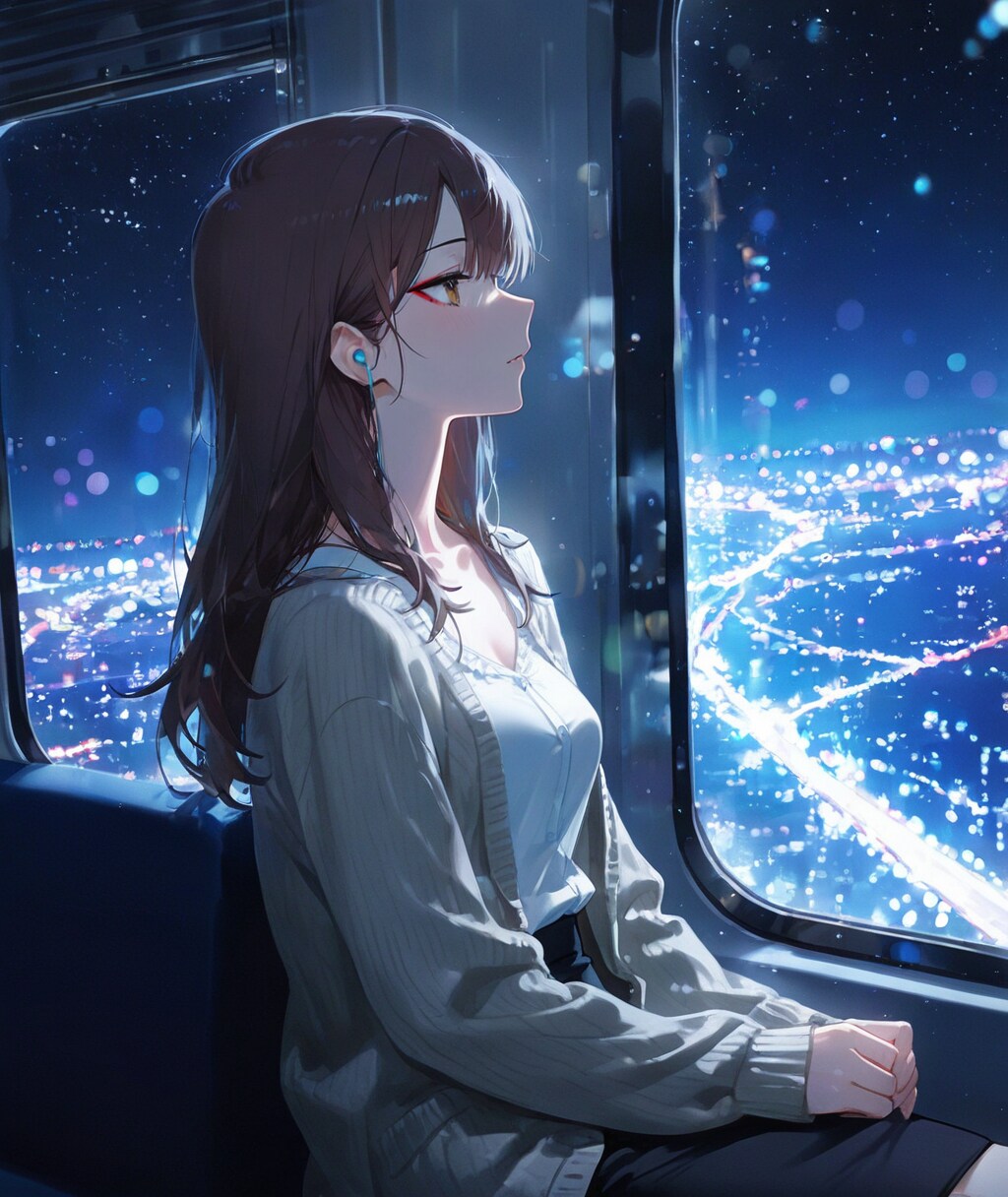 陽子｜星降る街で