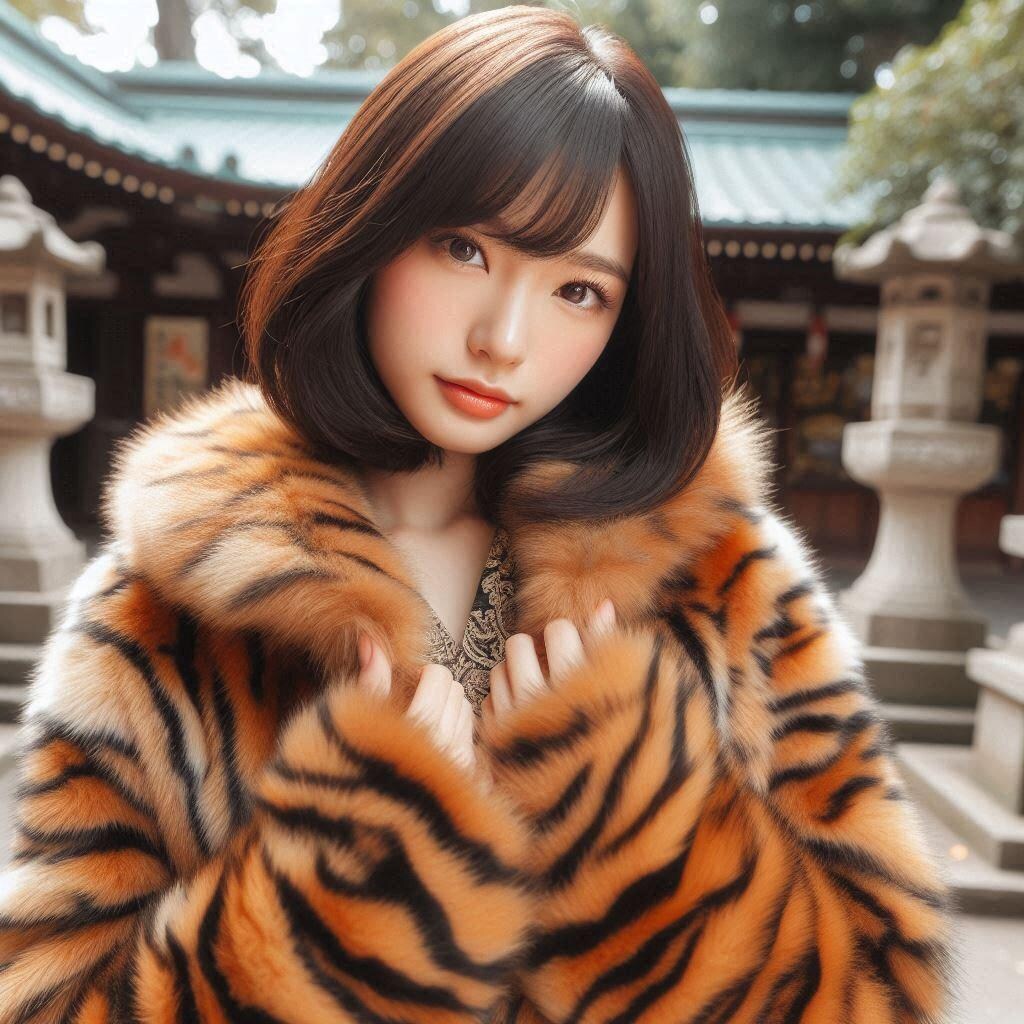 tiger