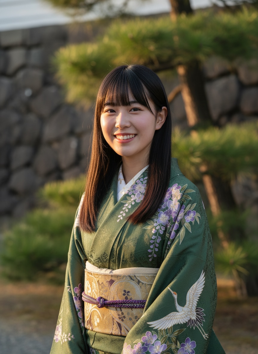 新春 | の人気AIイラスト・グラビア