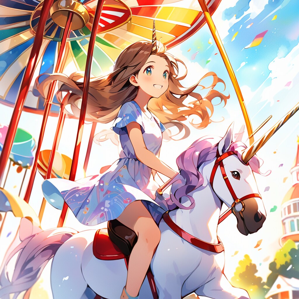 夢見る少女 | の人気AIイラスト・グラビア