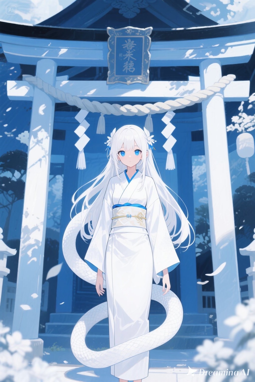 白蛇神社の御神体111