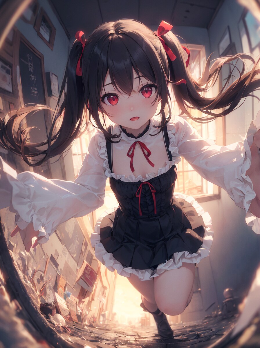 もっと私だけを見て・・・