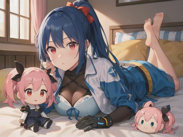 ソラちゃんはハルネ推し