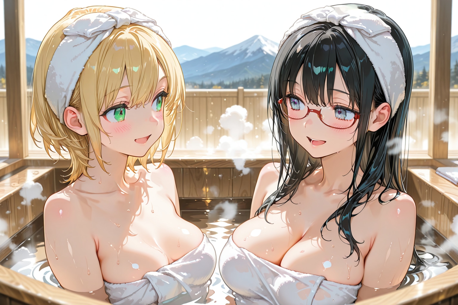 ここ、いいとこだね。