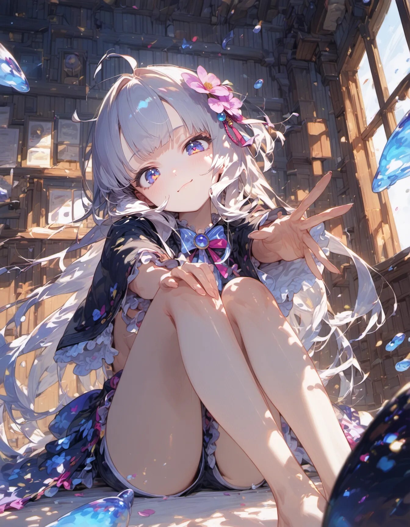 Reach for the Magic | の人気AIイラスト・グラビア