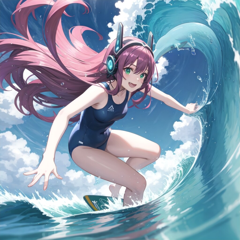 気持ちいいですね