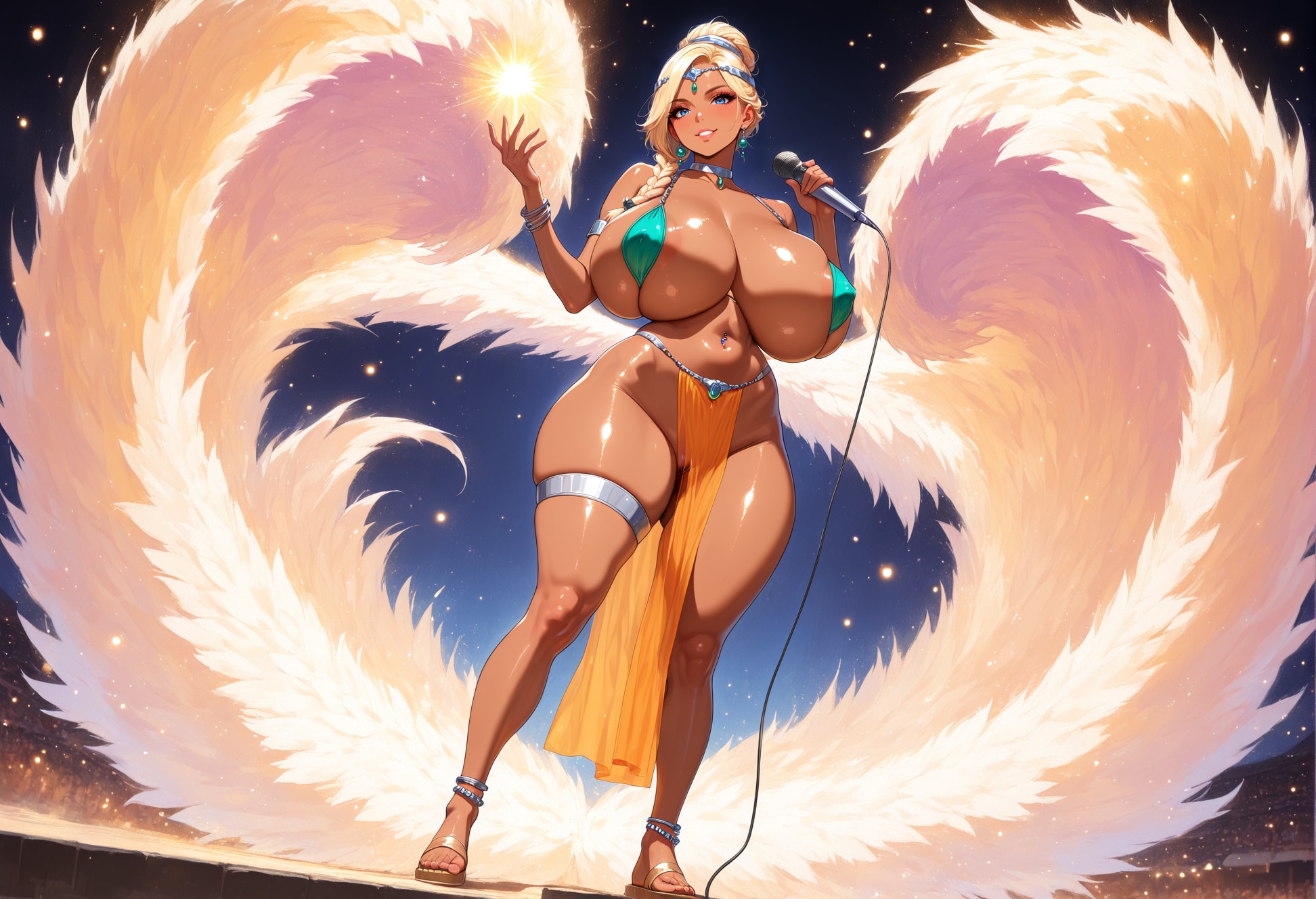 セクシーパフォーマー