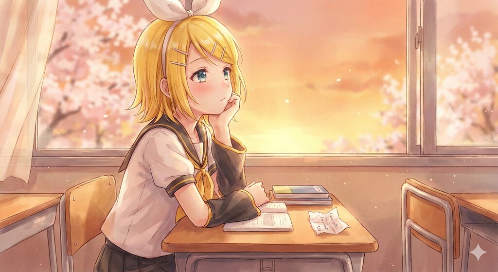 渡しそびれたラブレター( ･_･)