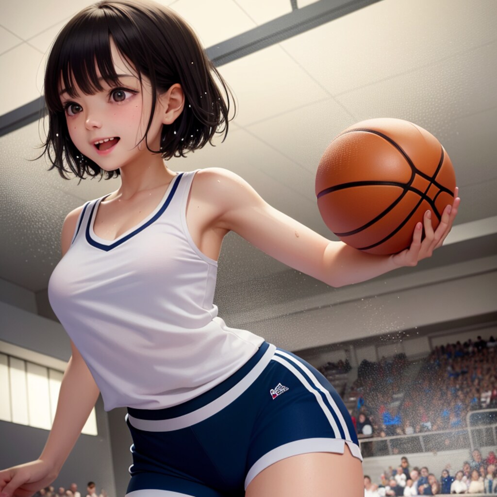 バスケットボール