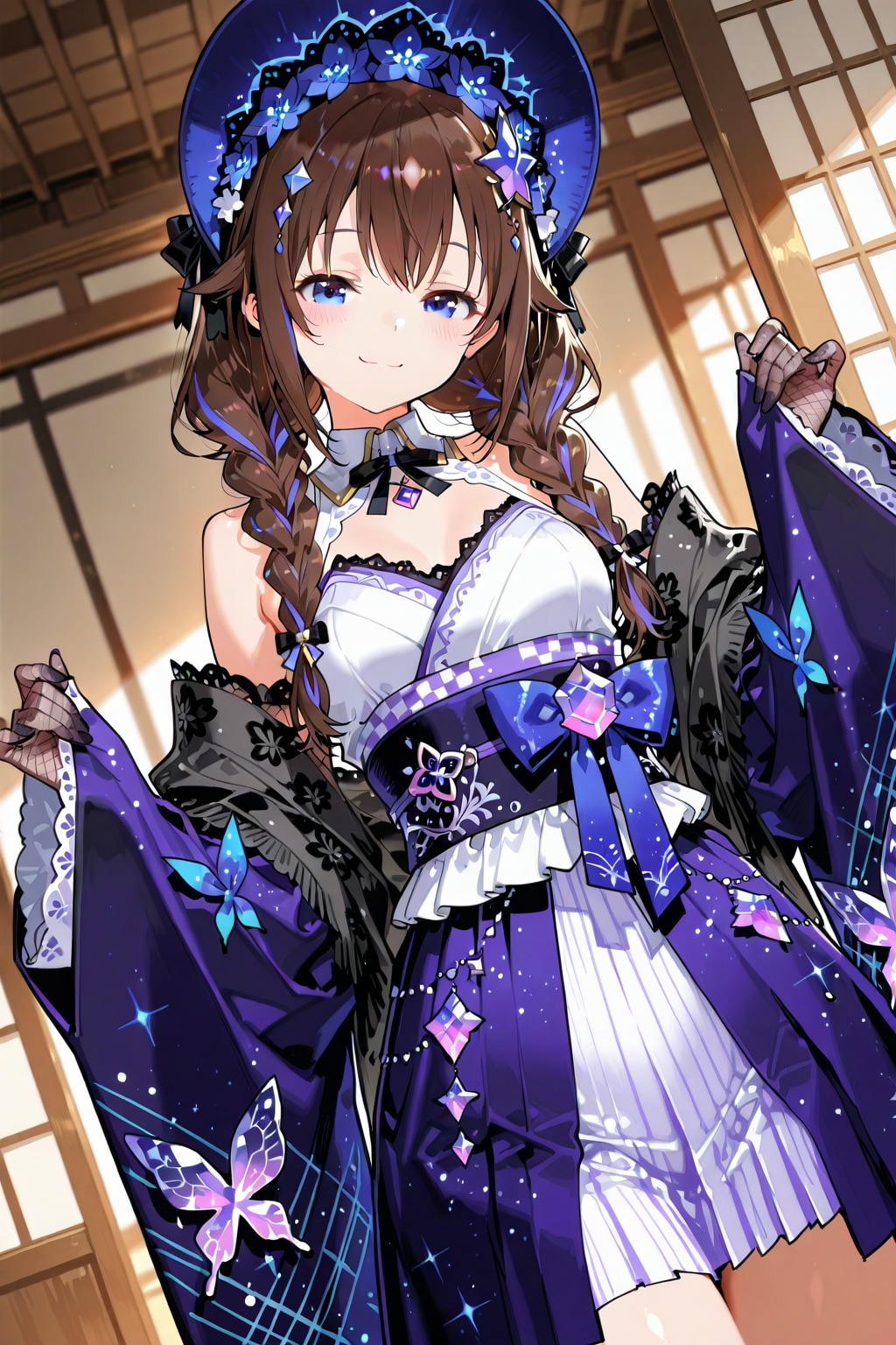 びぶー和服のそら