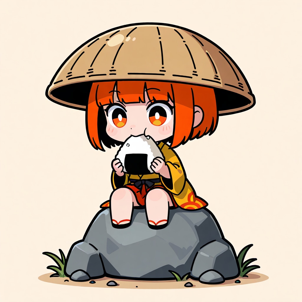大きなおにぎり