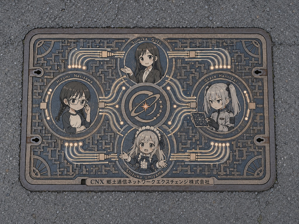 まんほる！