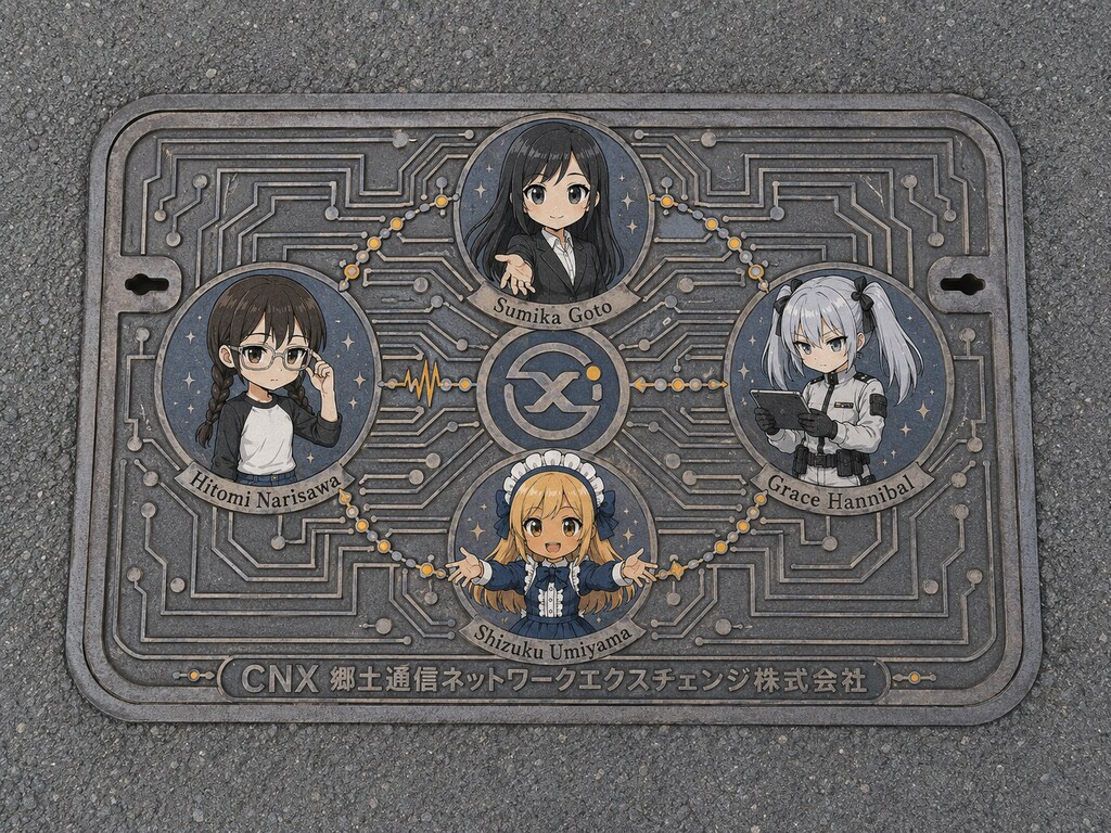 まんほる！