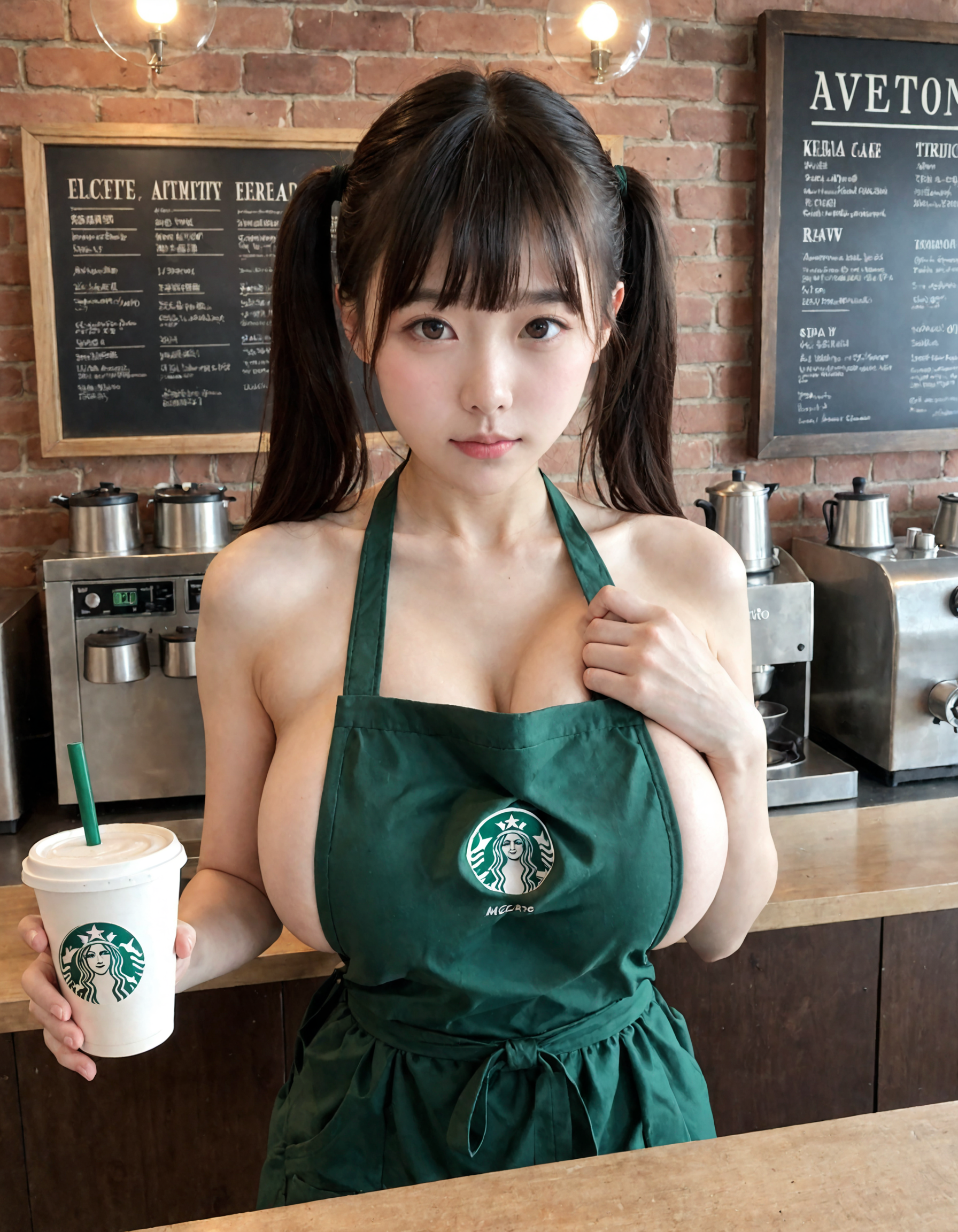 コーヒーにしますか？それとも・・・❤