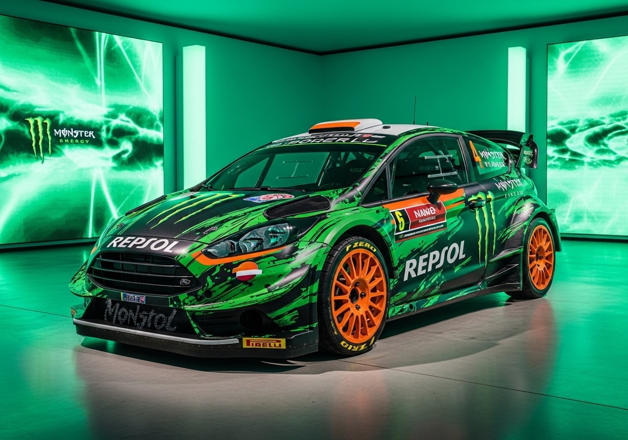 Ford Fiesta | の人気AIイラスト・グラビア