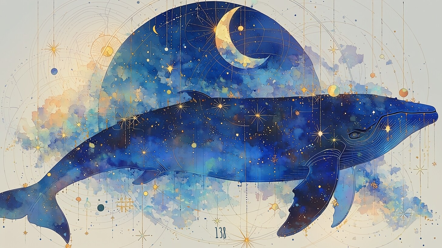 鯨のみる夢479 | の人気AIイラスト・グラビア