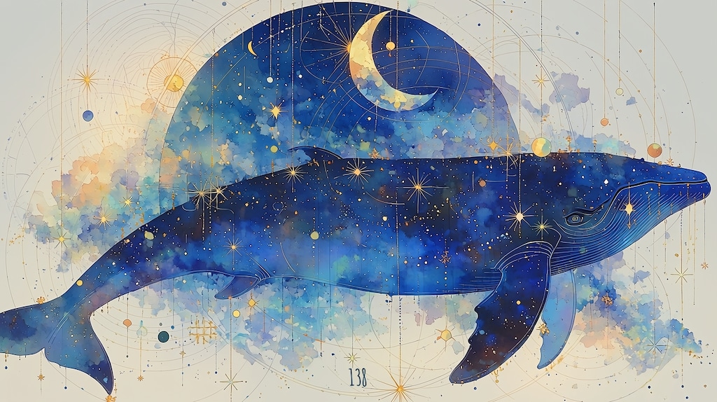 鯨のみる夢479