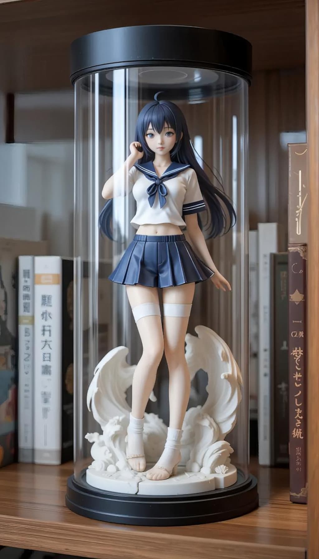 フィギュア女子高生