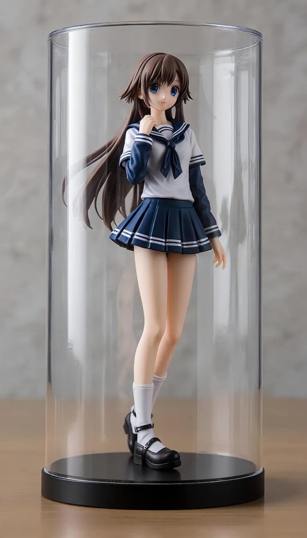 フィギュア女子高生