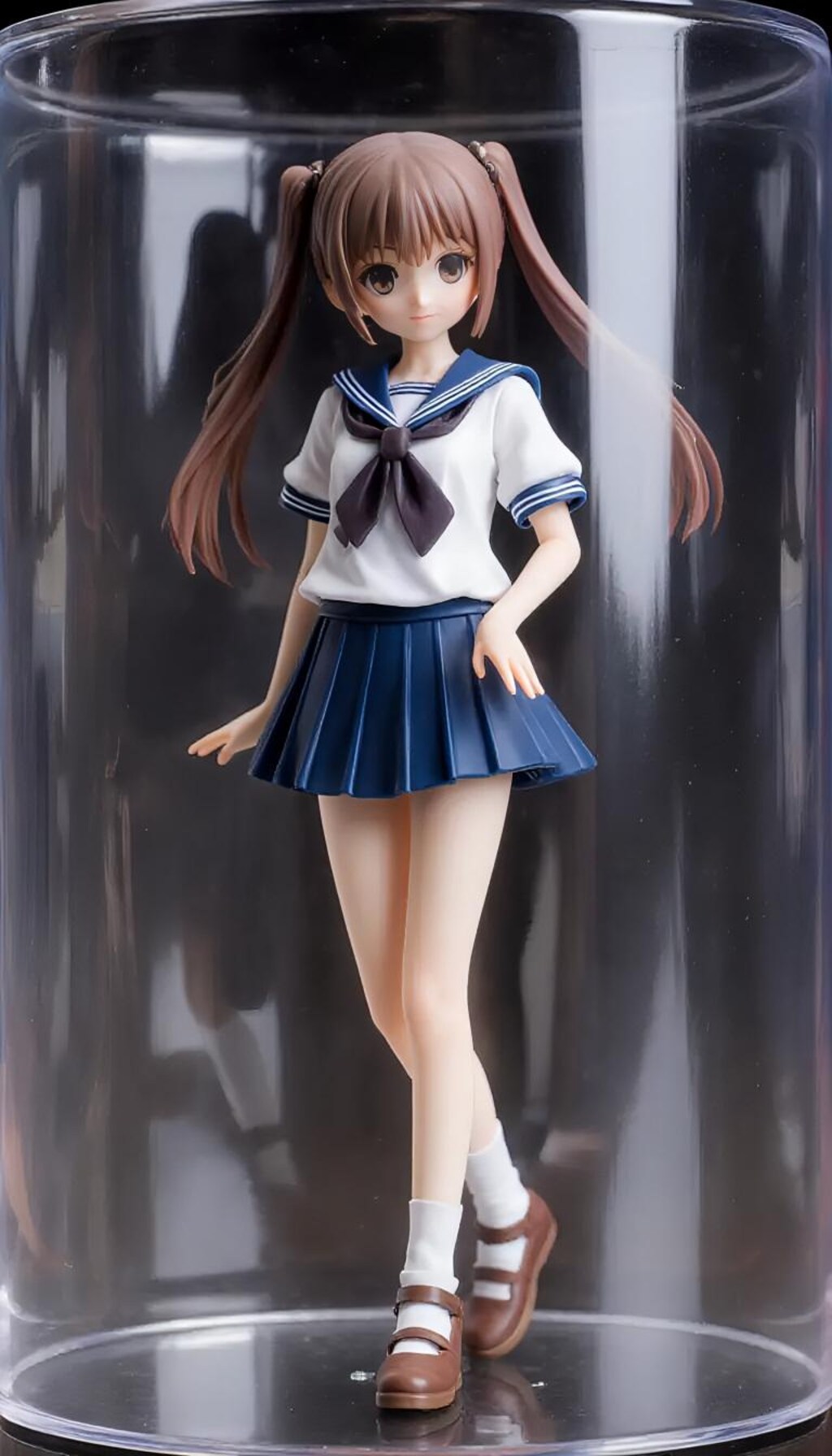 フィギュア女子高生