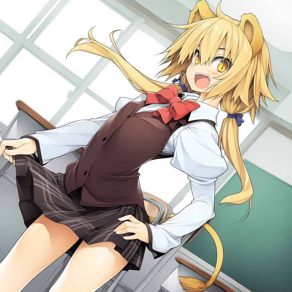 ケモミミ学園ｖ4