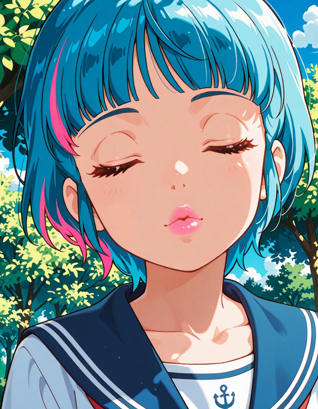 あの魔法少女～森沢優14歳♡KISS♡　④