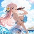 なんてったってアイドル・芸能人水泳大会 3枚目