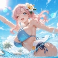 なんてったってアイドル・芸能人水泳大会 4枚目