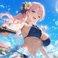 なんてったってアイドル・芸能人水泳大会 6枚目