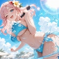なんてったってアイドル・芸能人水泳大会 2枚目