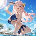 なんてったってアイドル・芸能人水泳大会 7枚目