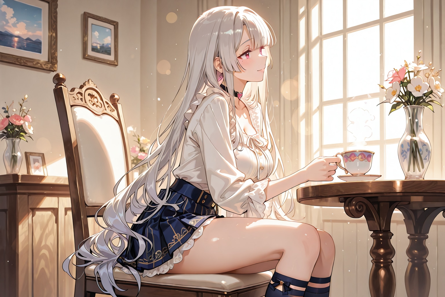 ティータイム