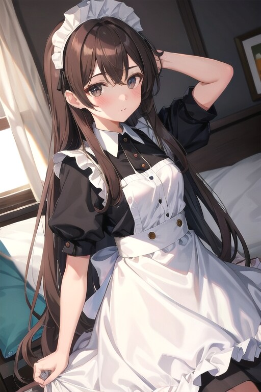 みことちゃん768 | の人気AIイラスト・グラビア