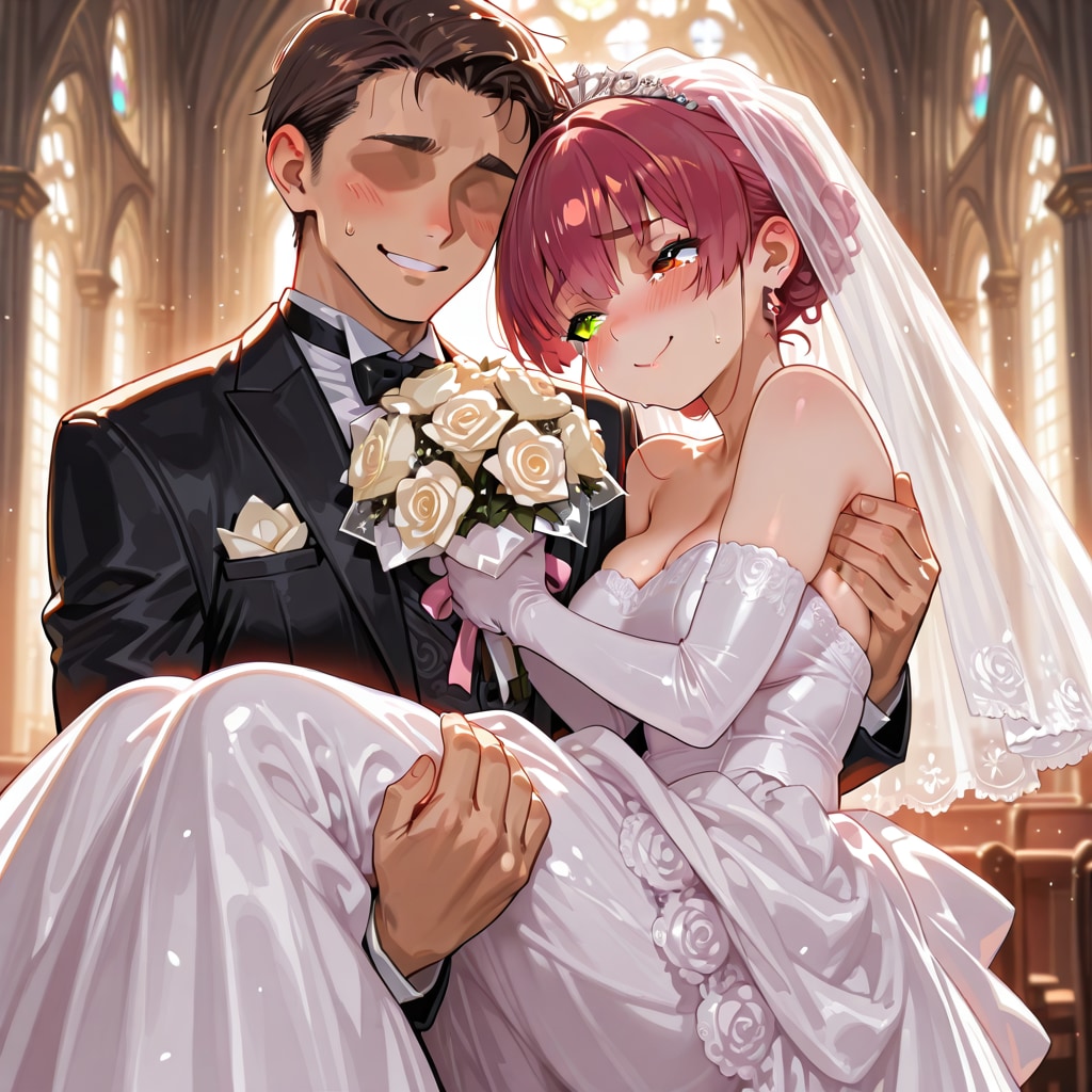 マリン船長結婚おめでとう！🎉