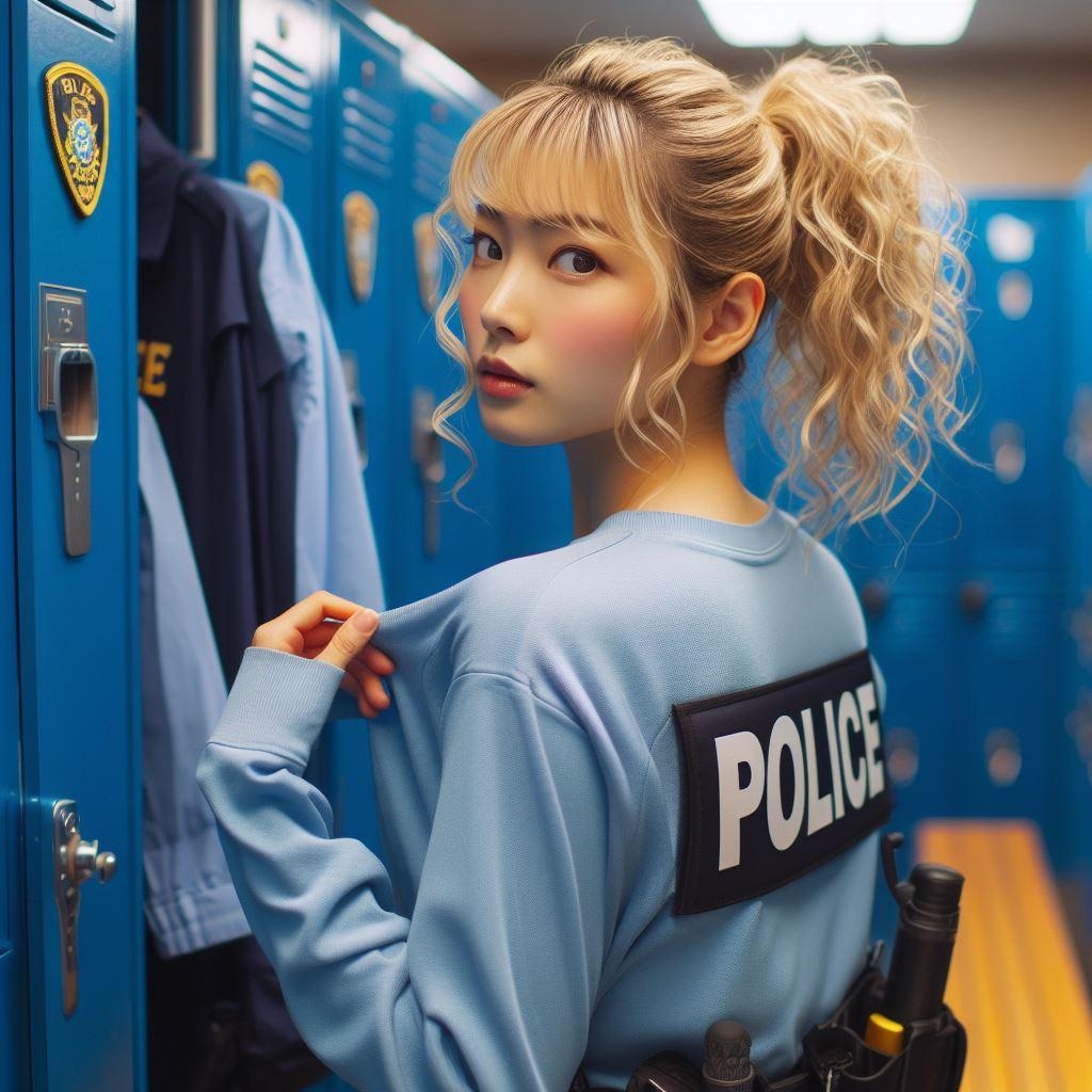 ポリスウーマン