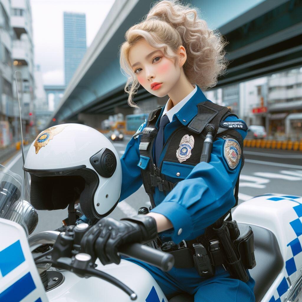 ポリスウーマン