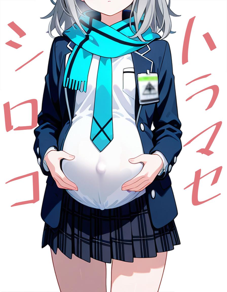 シロコハラマセ１