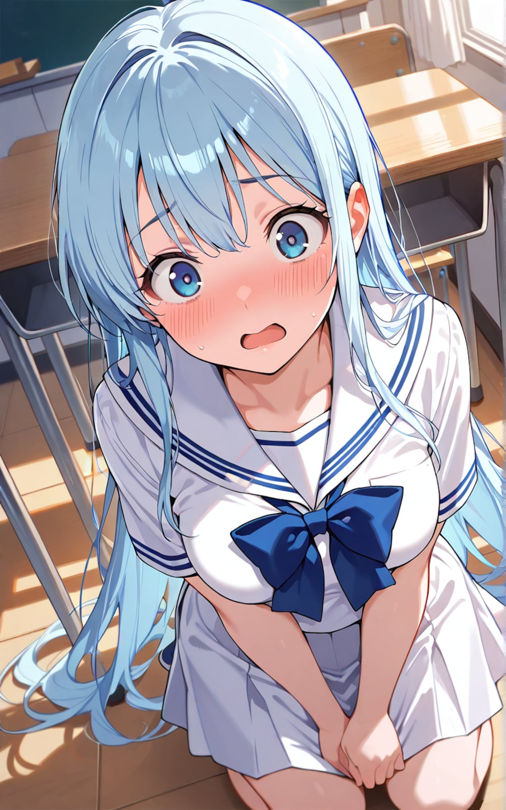 美虎さん、時間ですよ