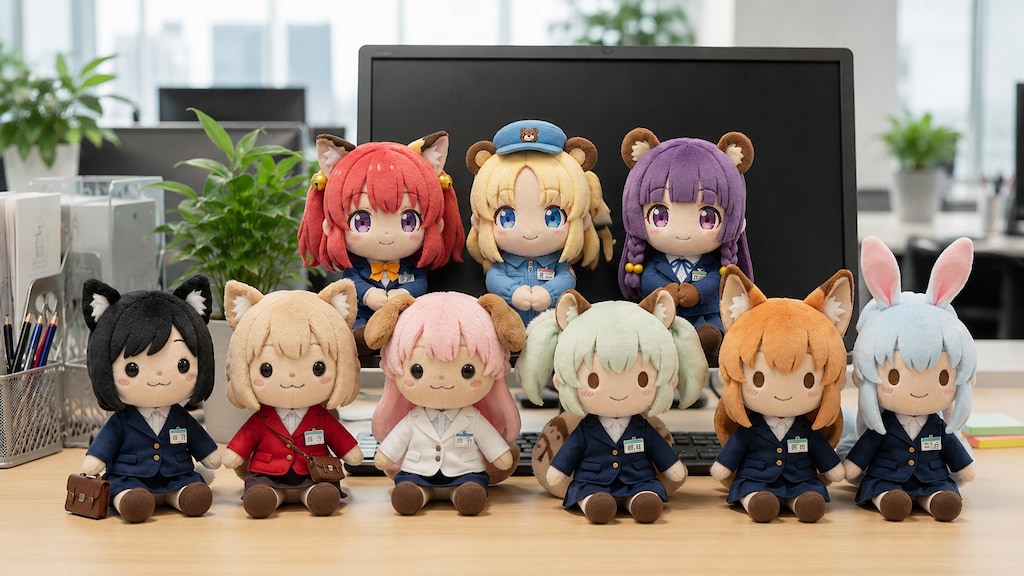 ぷいぐるみ・あにまるコーポレーション