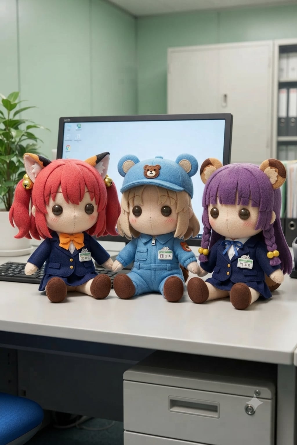 ぷいぐるみ・あにまるコーポレーション