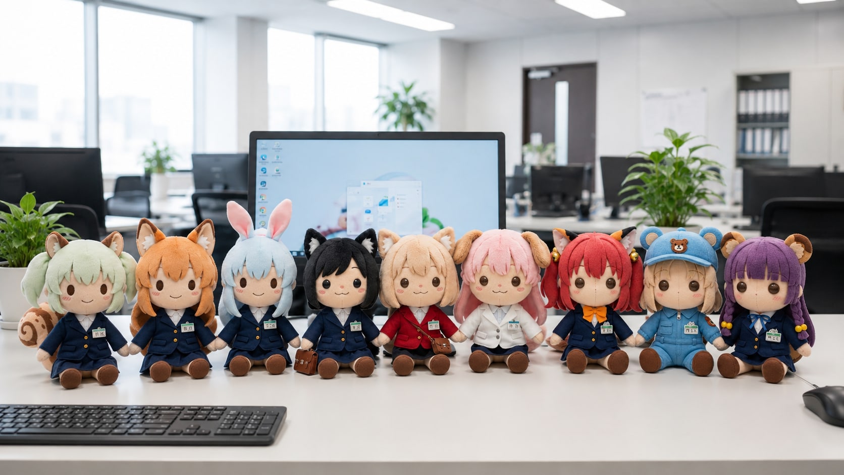 ぷいぐるみ・あにまるコーポレーション