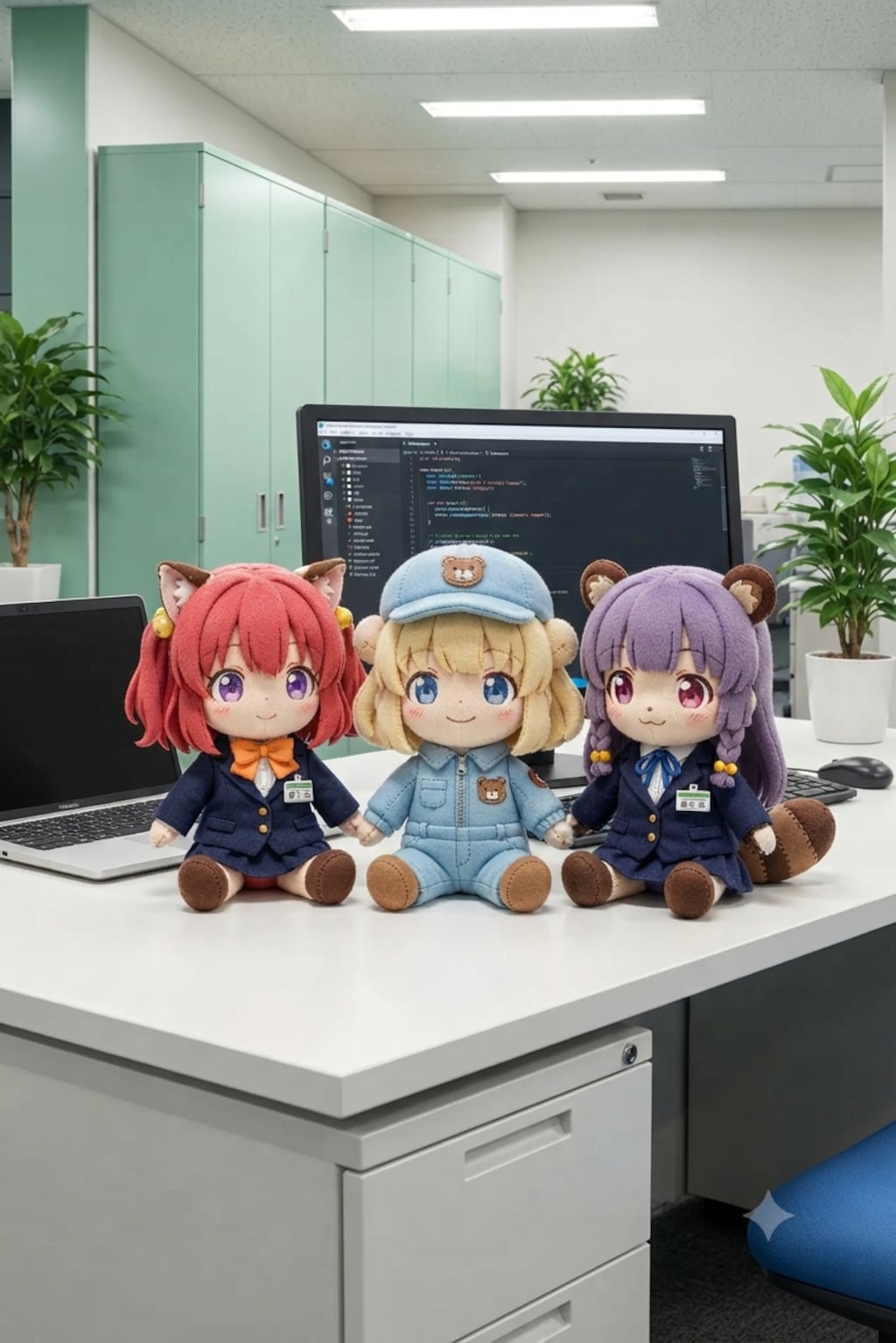 ぷいぐるみ・あにまるコーポレーション