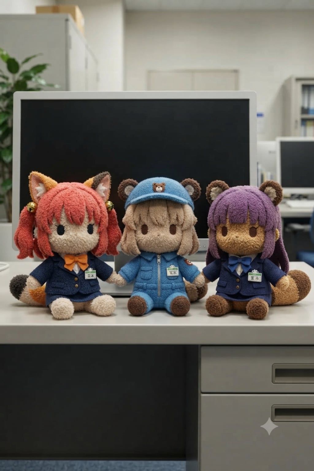 ぷいぐるみ・あにまるコーポレーション